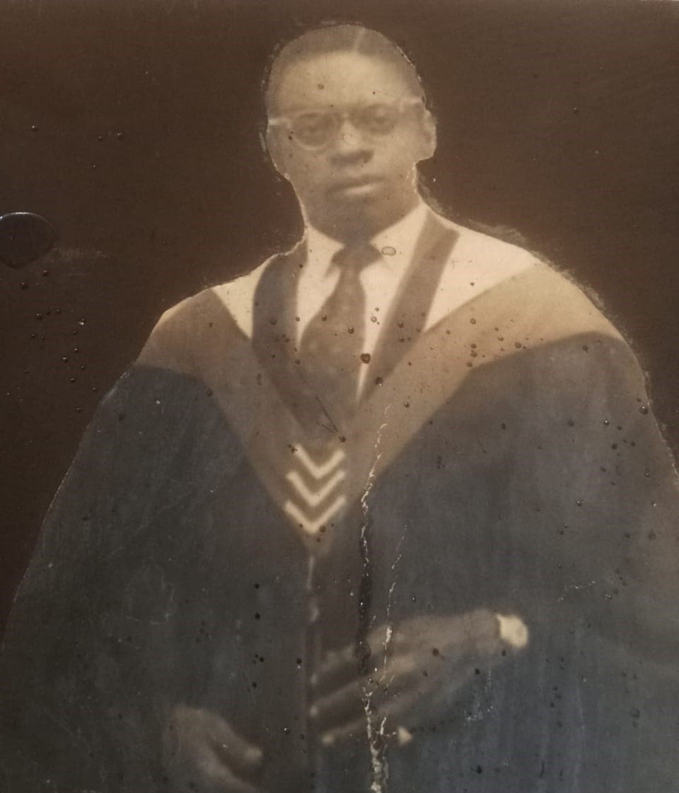 Dr. E. U. Umoren - Founder